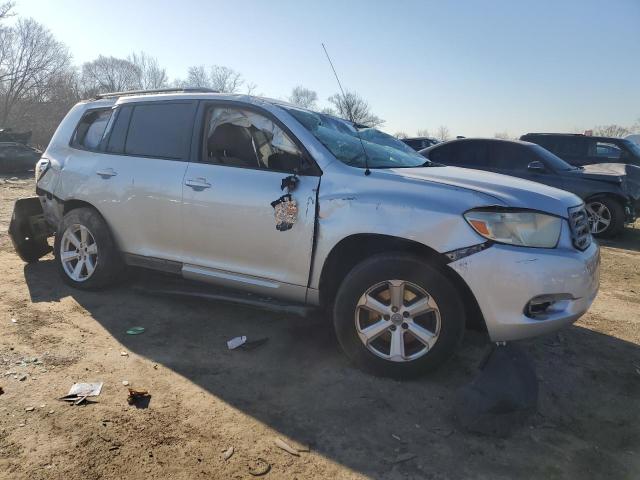 Photo 4 from auction – 2008 TOYOTA HIGHLANDER with VIN JTEDS41A382056259