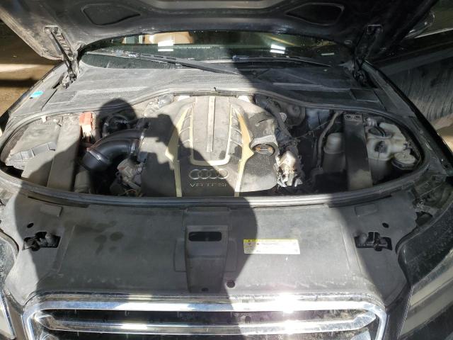 Photo 11 from auction – 2013 AUDI A8 L QUATT with VIN WAUR2AFD0DN010633