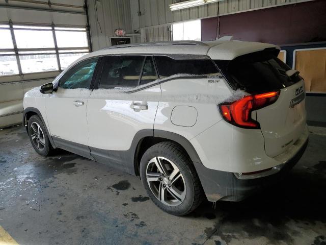 Photo 2 from auction – 2018 GMC TERRAIN SL with VIN 3GKALVEV1JL366202