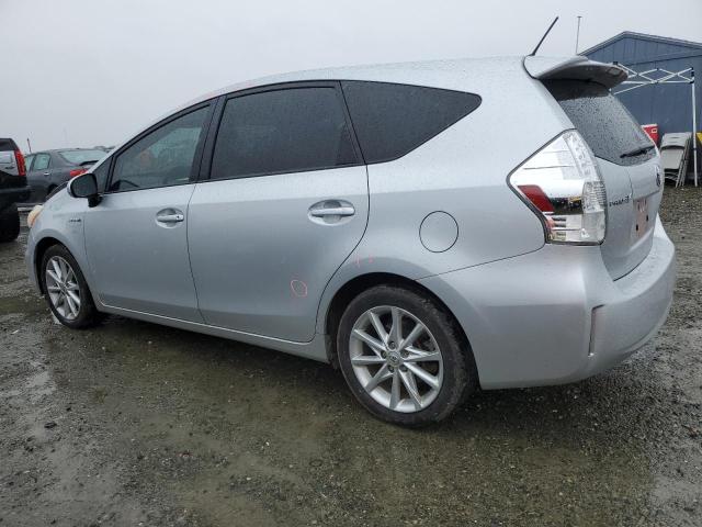 Photo 2 from auction – 2013 TOYOTA PRIUS V with VIN JTDZN3EU5D3233558