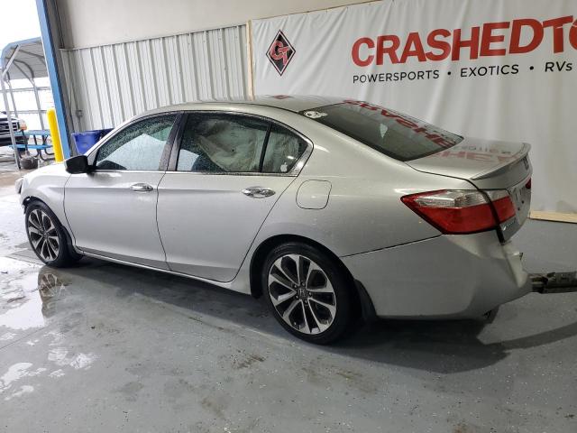 Photo 2 from auction – 2015 HONDA ACCORD SPO with VIN 1HGCR2F53FA070694