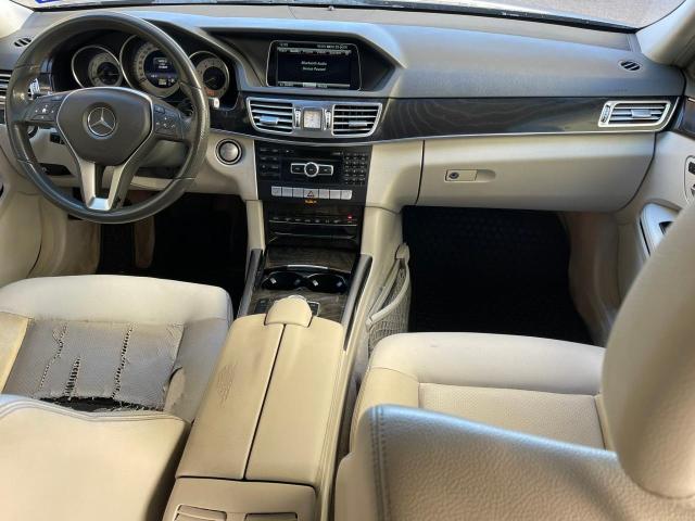 Photo 9 from auction – 2014 MERCEDES-BENZ E 400 HYBR with VIN WDDHF9FB9EA824262