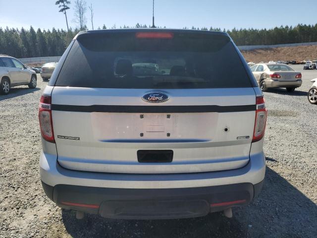 Photo 6 from auction – 2013 FORD EXPLORER P with VIN 1FM5K8AR4DGC16275