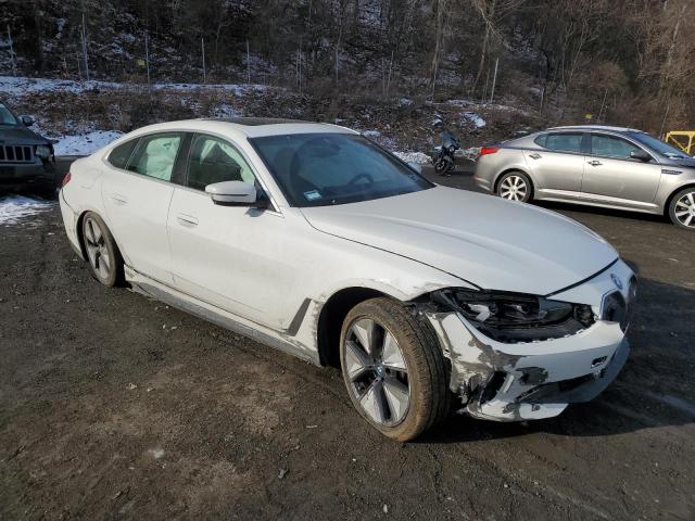 Photo 4 from auction – 2024 BMW I4 EDRIVE with VIN WBY73AW00RFR48393