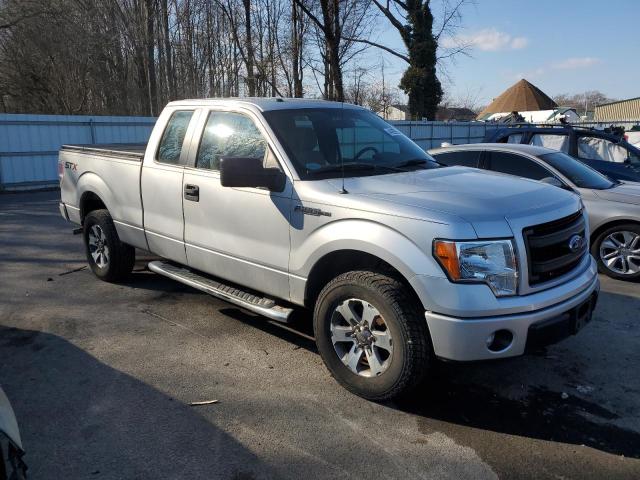 Photo 4 from auction – 2014 FORD F150 SUPER with VIN 1FTEX1EM0EFB48883