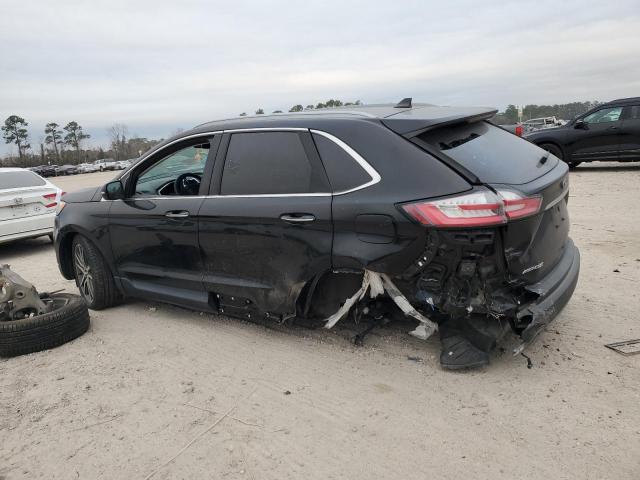 Photo 2 from auction – 2020 FORD EDGE TITAN with VIN 2FMPK3K97LBB09849