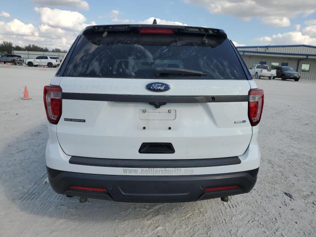 Photo 6 from auction – 2018 FORD EXPLORER P with VIN 1FM5K8AR6JGA73440