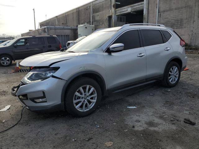 NISSAN ROGUE S 2019 with VIN KNMAT2MT3KP537922 - Photo from auction