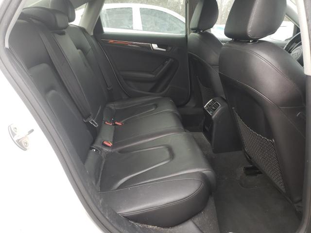 Photo 10 from auction – 2013 AUDI A4 PREMIUM with VIN WAUFFAFL8DN012399