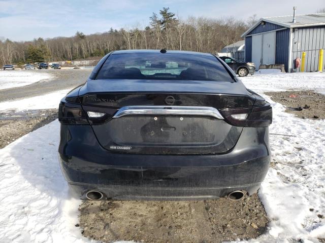 Photo 6 from auction – 2017 NISSAN MAXIMA 3.5 with VIN 1N4AA6AP1HC439398