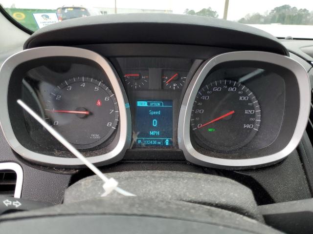 Photo 9 from auction – 2014 CHEVROLET EQUINOX LT with VIN 2GNALBEK4E1137897
