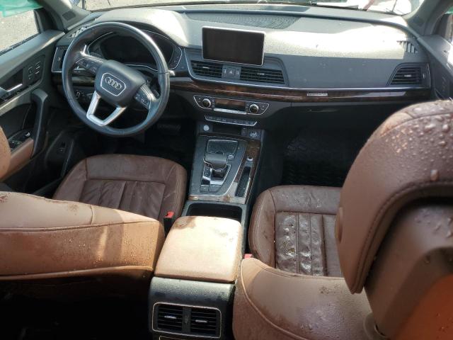 Photo 8 from auction – 2018 AUDI Q5 PREMIUM with VIN WA1BNAFY3J2099474