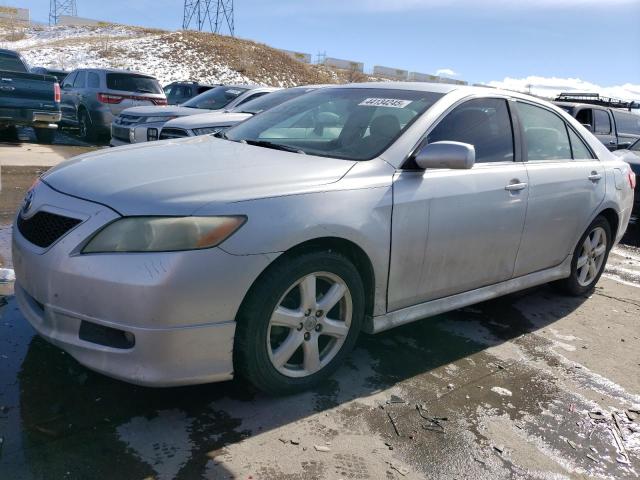 TOYOTA CAMRY CE 2007 with VIN 4T1BE46K07U618041 - Photo from auction