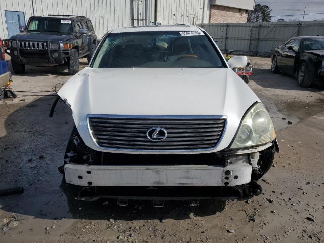 Photo 5 from auction – 2001 LEXUS LS 430 with VIN JTHBN30FX10019946