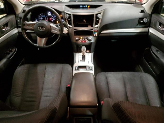 Photo 8 from auction – 2011 SUBARU LEGACY 2.5 with VIN 4S3BMBG67B3243762
