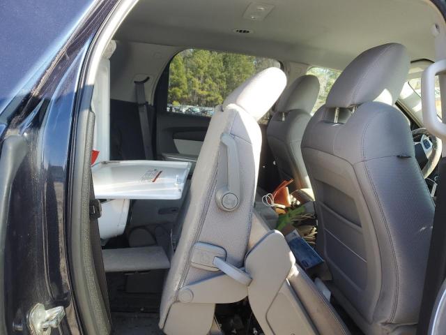 Photo 11 from auction – 2009 GMC ACADIA SLE with VIN 1GKER13D19J110146