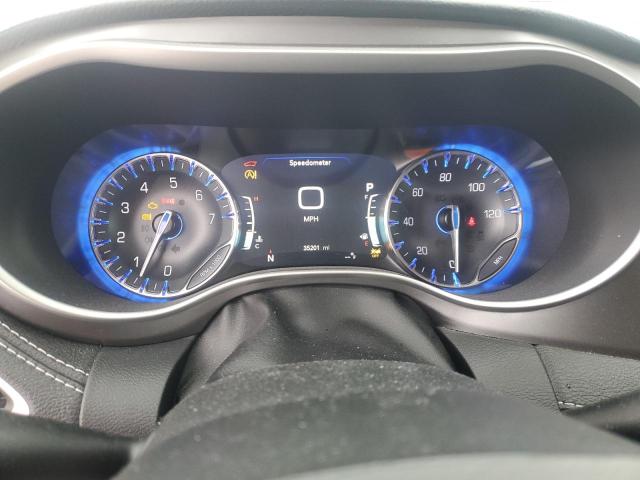 Photo 9 from auction – 2022 CHRYSLER PACIFICA T with VIN 2C4RC1BG1NR135516