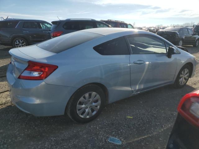 Photo 3 from auction – 2012 HONDA CIVIC LX with VIN 2HGFG3B51CH522833