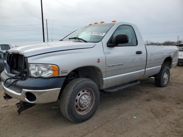DODGE RAM 2500 S 2003 with VIN 3D7KU26D63G771426 - Photo from auction