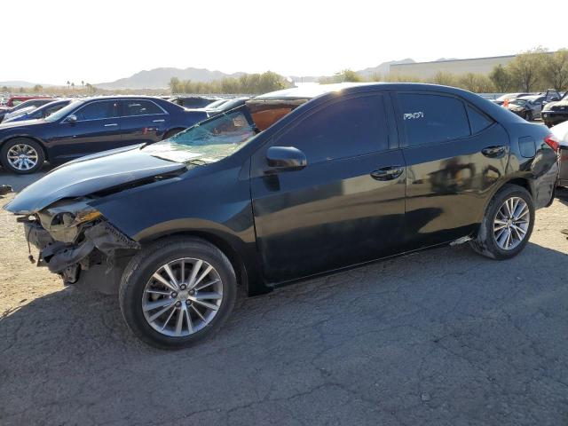 TOYOTA COROLLA L 2014 with VIN 5YFBURHE0EP170065 - Photo from auction