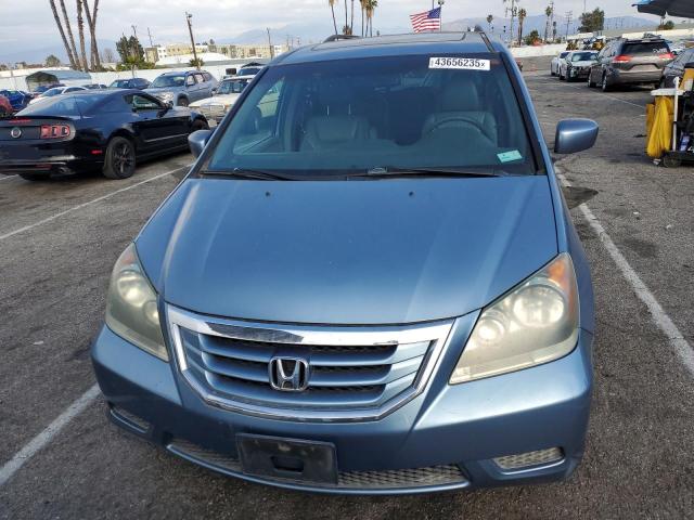 Photo 5 from auction – 2008 HONDA ODYSSEY EX with VIN 5FNRL387X8B102839