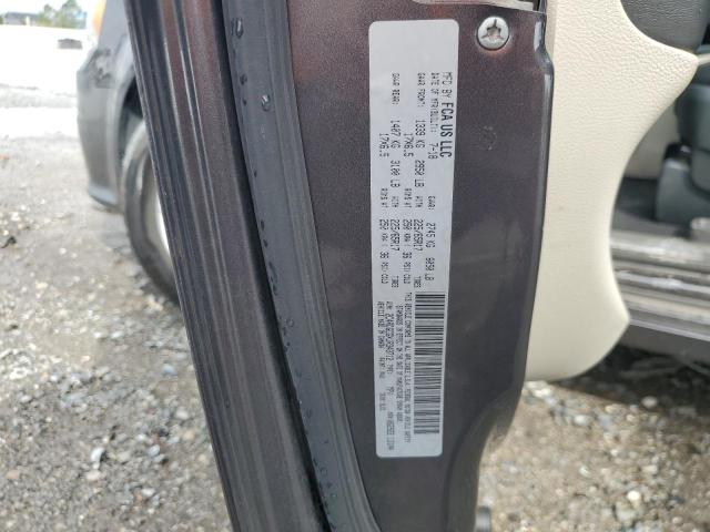 Photo 14 from auction – 2018 DODGE GRAND CARA with VIN 2C4RDGCGXJR343712