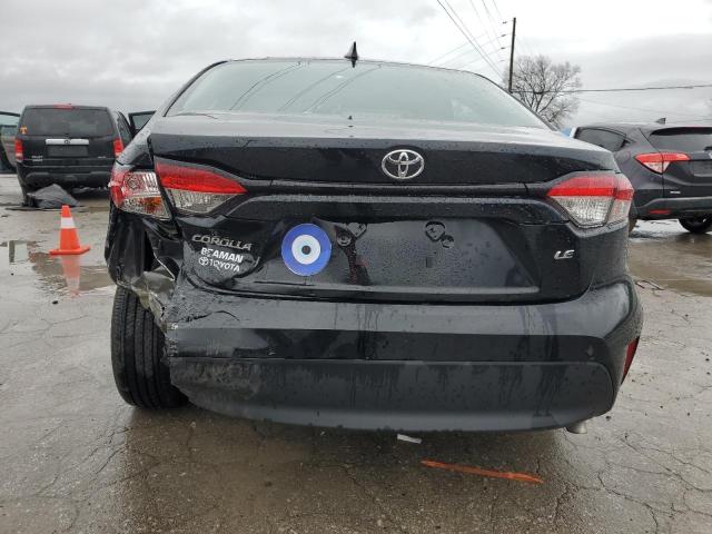 Photo 6 from auction – 2024 TOYOTA COROLLA LE with VIN 5YFB4MDE0RP228092