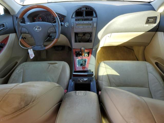 Photo 8 from auction – 2008 LEXUS ES 350 with VIN JTHBJ46G582174971