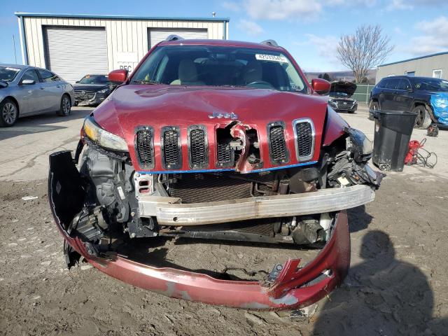 Photo 5 from auction – 2015 JEEP CHEROKEE L with VIN 1C4PJLCB6FW643100