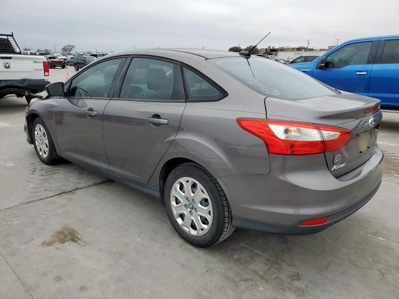Photo 2 from auction – 2012 FORD FOCUS SE with VIN 1FAHP3F20CL226850