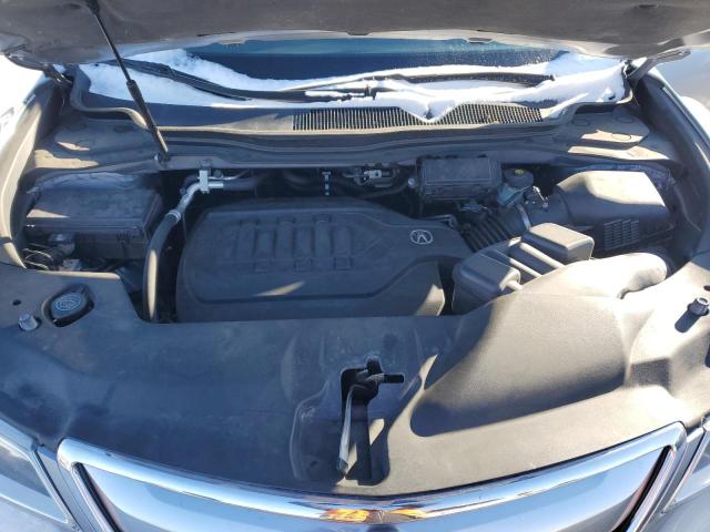 Photo 12 from auction – 2016 ACURA MDX with VIN 5FRYD4H2XGB019640