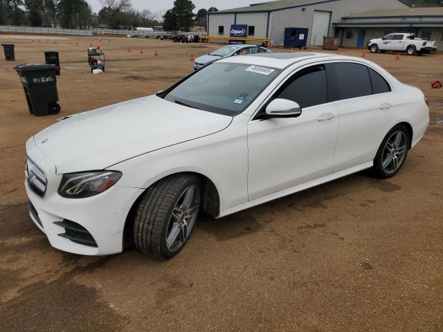 MERCEDES-BENZ E 300 2017 with VIN WDDZF4JB9HA281207 - Photo from auction