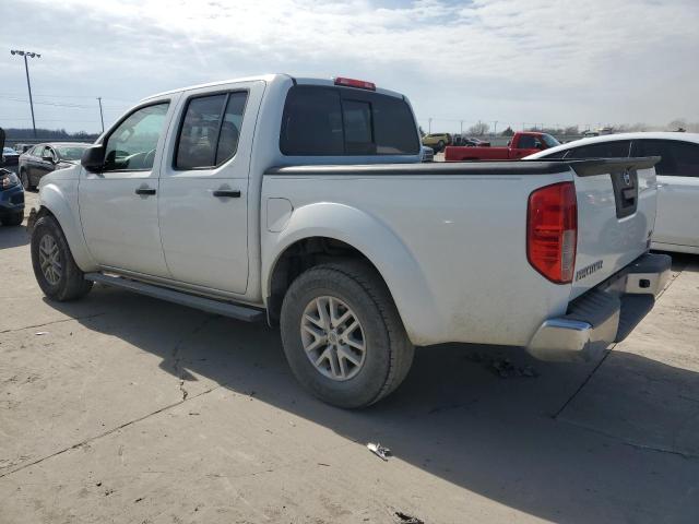 Photo 2 from auction – 2016 NISSAN FRONTIER S with VIN 1N6AD0ER2GN903387