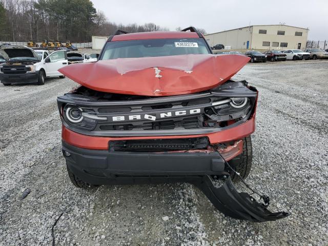 Photo 5 from auction – 2023 FORD BRONCO SPO with VIN 3FMCR9B62PRD80554