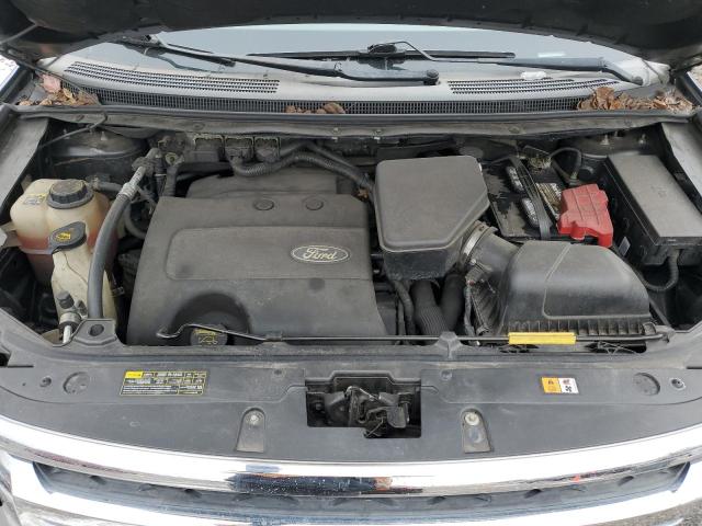 Photo 12 from auction – 2013 FORD EDGE SEL with VIN 2FMDK4JC9DBA55848