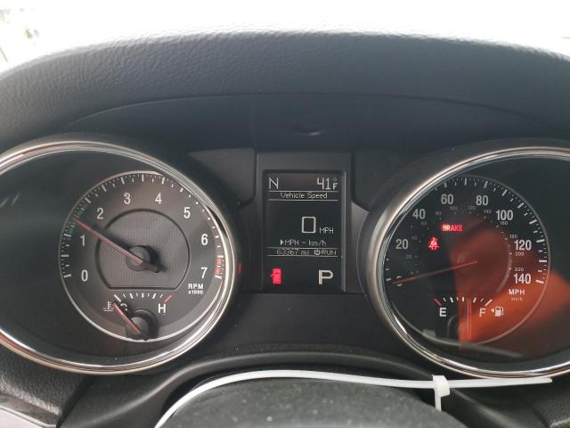 Photo 9 from auction – 2013 JEEP GRAND CHER with VIN 1C4RJFAG8DC615144