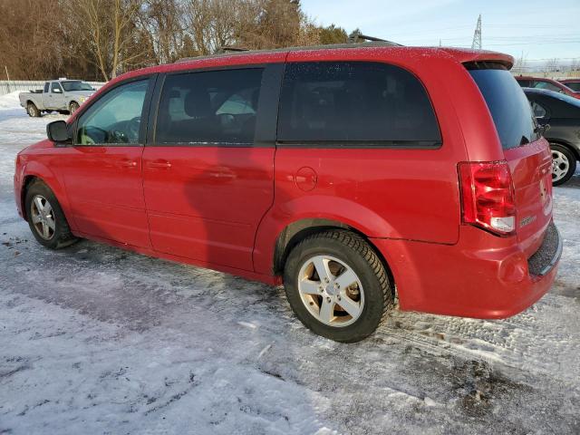 Photo 2 from auction – 2012 DODGE GRAND CARA with VIN 2C4RDGBG4CR417677