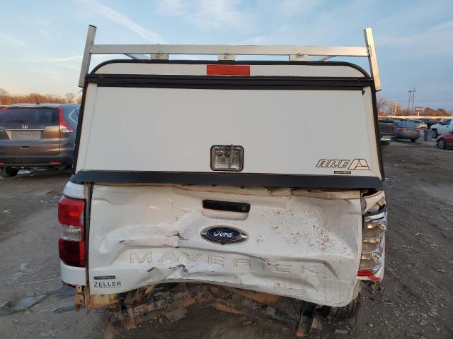 Photo 6 from auction – 2022 FORD MAVERICK X with VIN 3FTTW8E38NRA34367