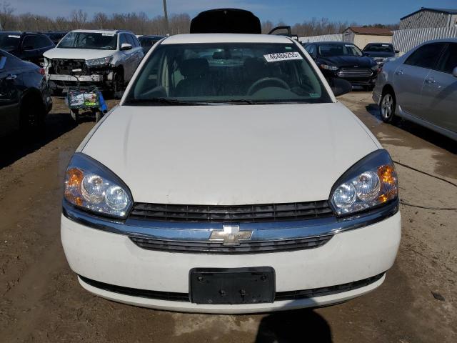 Photo 5 from auction – 2004 CHEVROLET MALIBU with VIN 1G1ZS52F54F174660