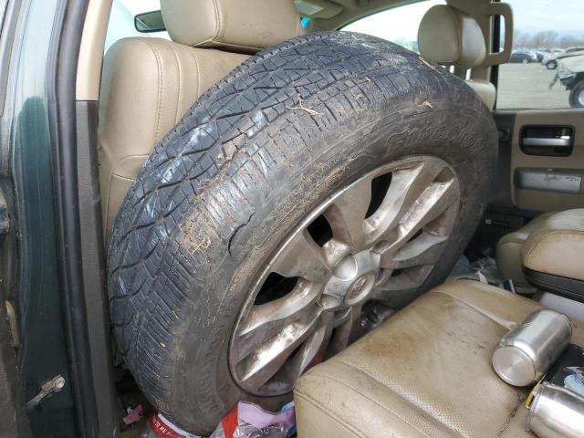 Photo 13 from auction – 2008 TOYOTA SEQUOIA PL with VIN 5TDBY67A08S003220