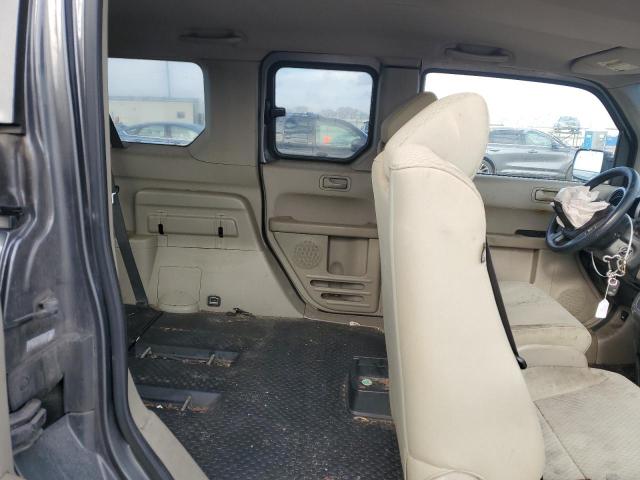 Photo 11 from auction – 2011 HONDA ELEMENT LX with VIN 5J6YH2H39BL003917
