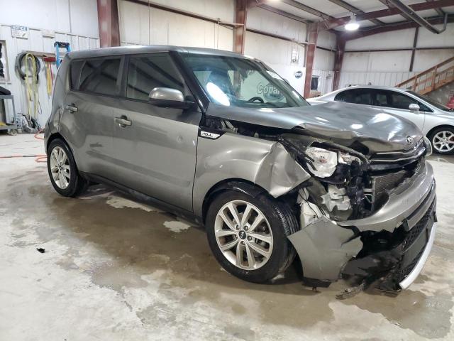 Photo 4 from auction – 2018 KIA SOUL + with VIN KNDJP3A57J7553314