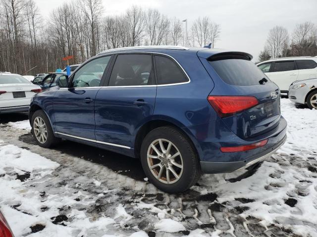 Photo 2 from auction – 2014 AUDI Q5 PREMIUM with VIN WA1CFAFP8EA027173