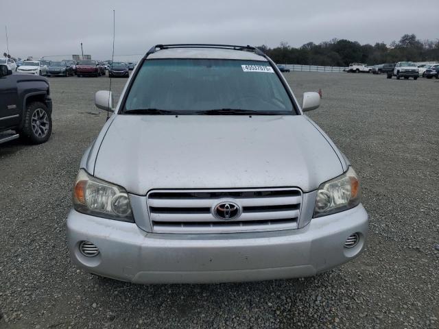Photo 5 from auction – 2004 TOYOTA HIGHLANDER with VIN JTEGD21A540092228