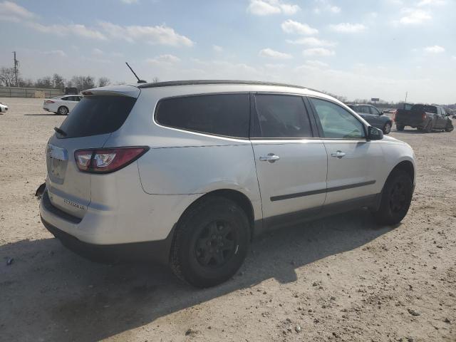 Photo 3 from auction – 2014 CHEVROLET TRAVERSE L with VIN 1GNKRFKD1EJ212531