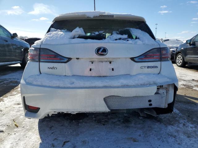Photo 6 from auction – 2016 LEXUS CT 200 with VIN JTHKD5BH6G2257500
