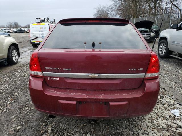 Photo 6 from auction – 2006 CHEVROLET MALIBU MAX with VIN 1G1ZU63816F181480