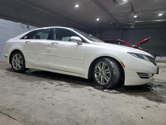 Photo 4 from auction – 2014 LINCOLN MKZ with VIN 3LN6L2J90ER809317