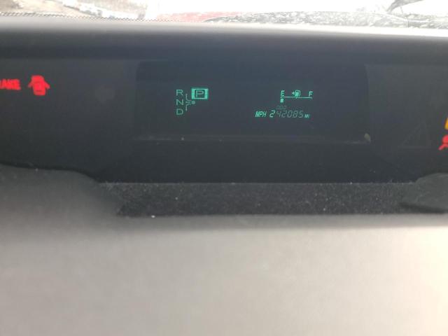 Photo 9 from auction – 2007 TOYOTA PRIUS with VIN JTDKB20U577603805