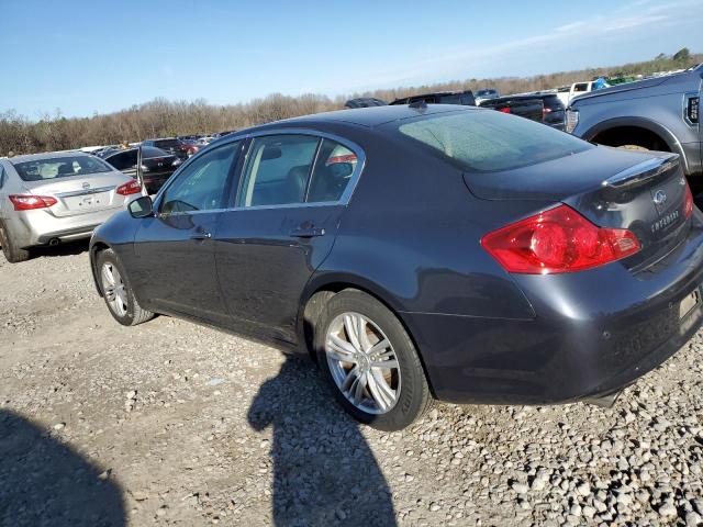 Photo 2 from auction – 2012 INFINITI G37 with VIN JN1CV6AR8CM682432